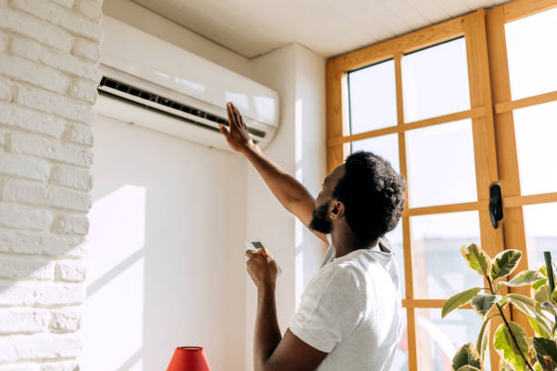 Best Energy-efficient HVAC Solutions in Victory Gardens, NJ