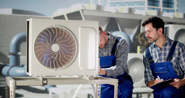 Best Seasonal HVAC Services in Victory Gardens, NJ