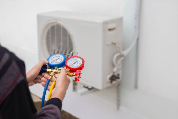 Best Solar-powered HVAC Systems in Victory Gardens, NJ